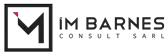 IM Barnes Consult logo